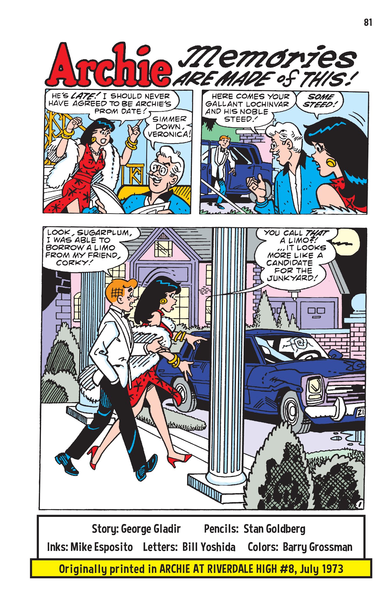 Read online Archie at Riverdale High comic -  Issue # TPB (Part 1) - 83
