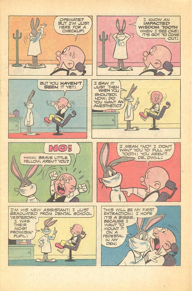 Read online Bugs Bunny comic -  Issue #140 - 4