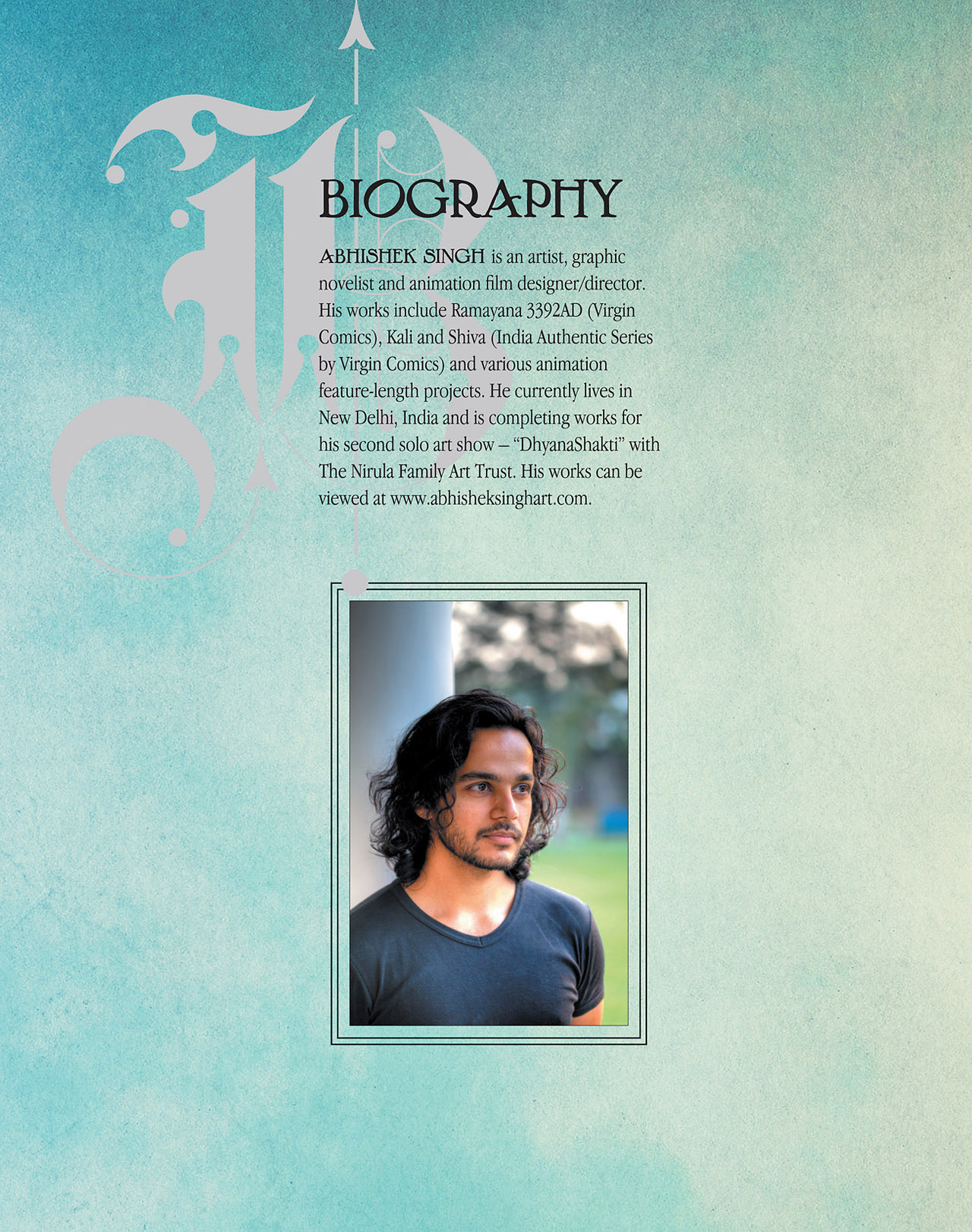 Read online Krishna: A Journey Within comic -  Issue # TPB (Part 2) - 116