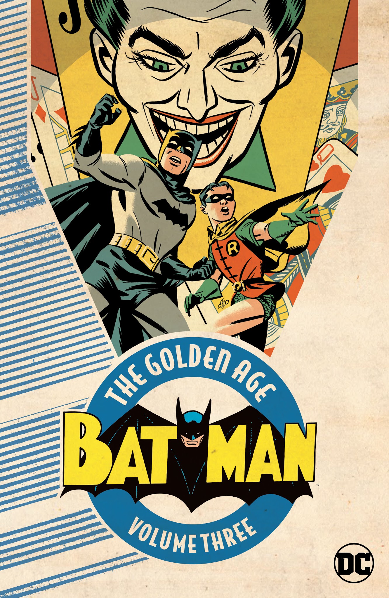 Batman: The Golden Age Omnibus issue TPB 3 - Page 1