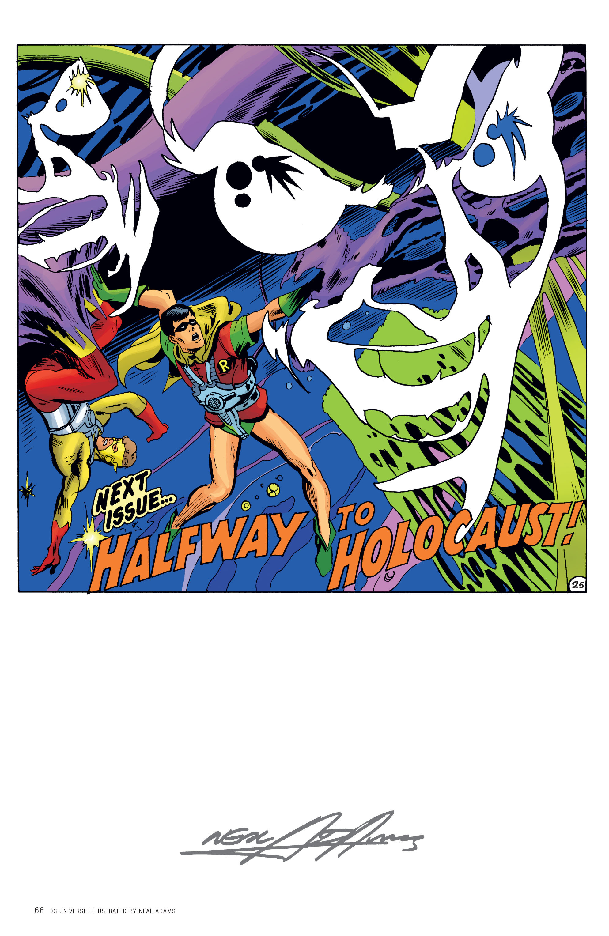 Read online DC Universe Illustrated by Neal Adams comic -  Issue # TPB (Part 1) - 63