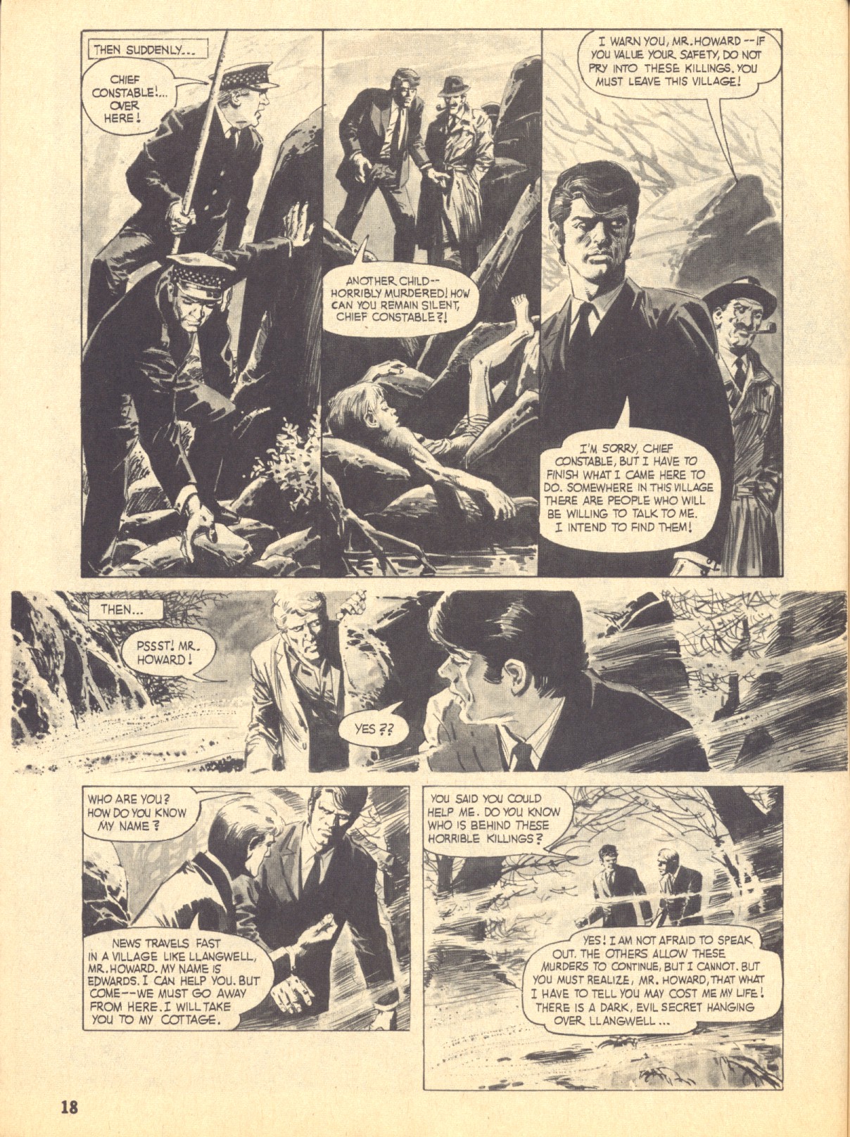 Creepy (1964) Issue #43 #43 - English 18