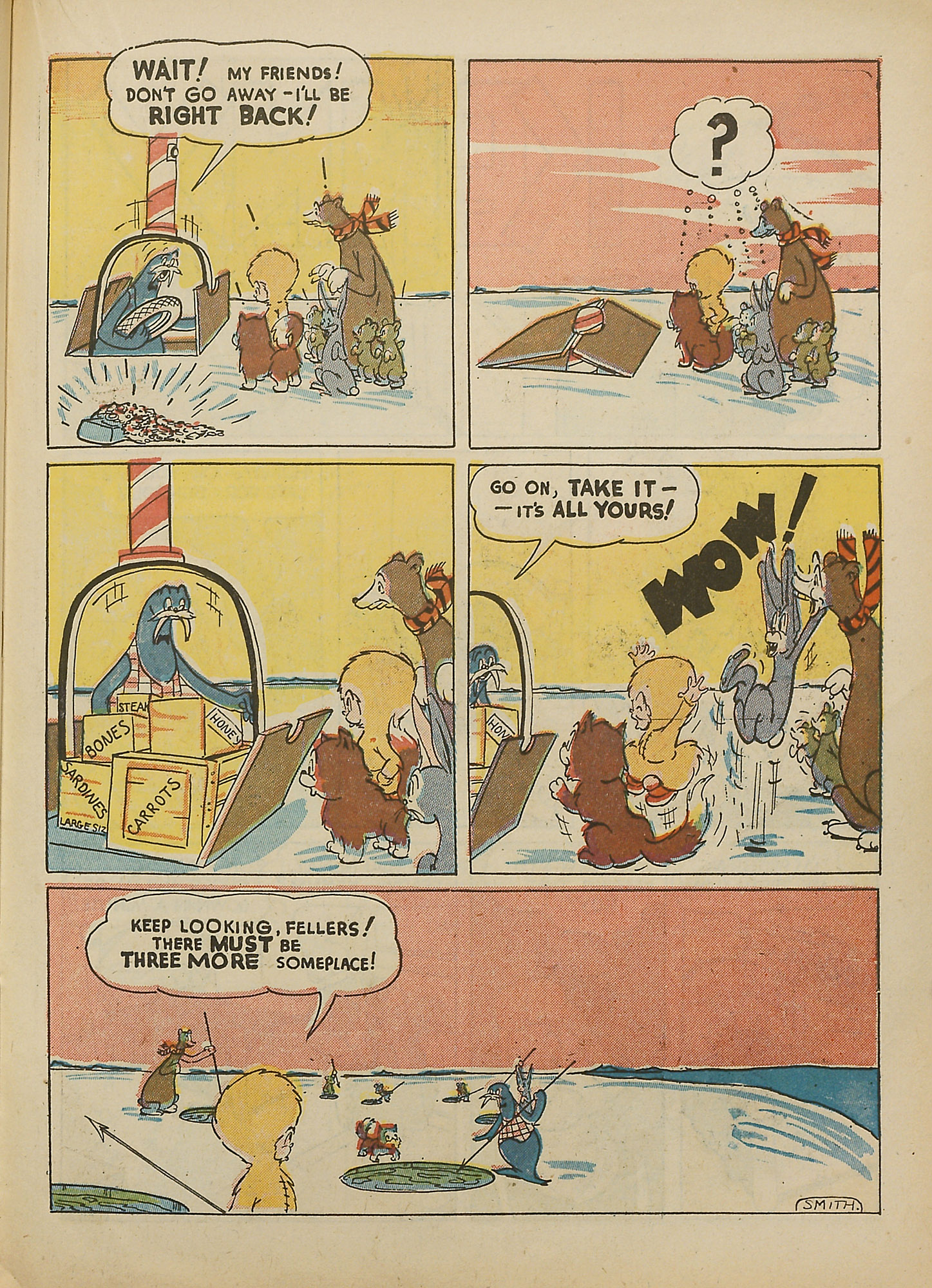 Read online Coo Coo Comics comic -  Issue #4 - 39