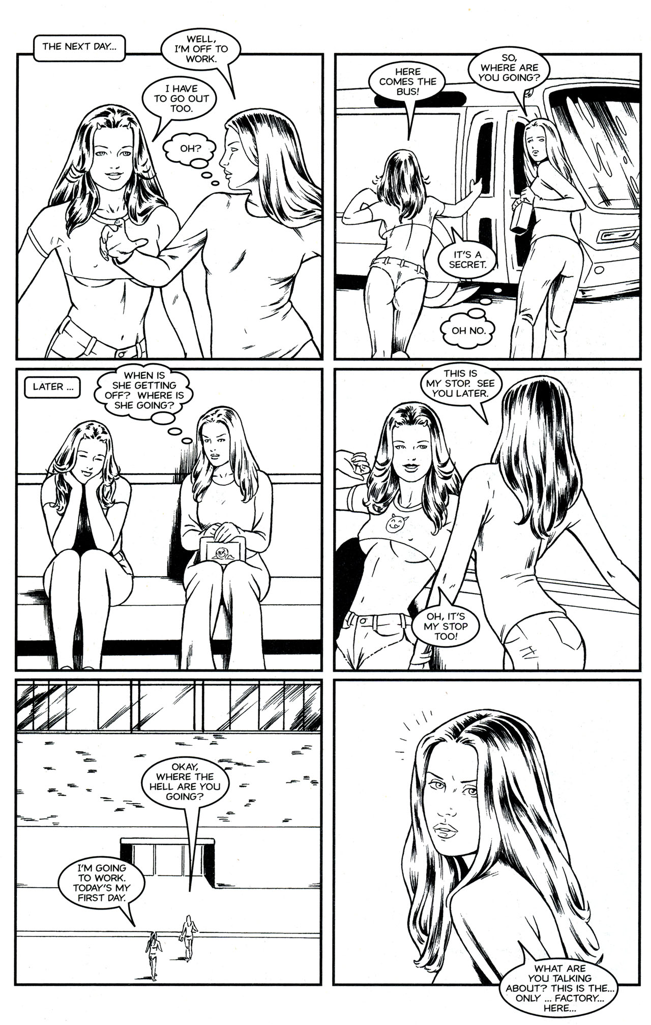 Read online Threshold (1998) comic -  Issue #44 - 38