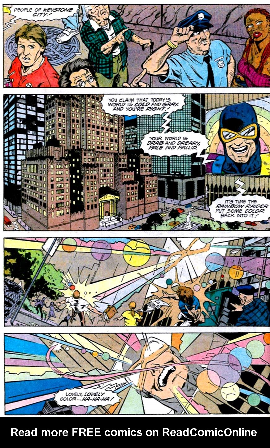 Read online The Flash Annual comic -  Issue #4 - 39