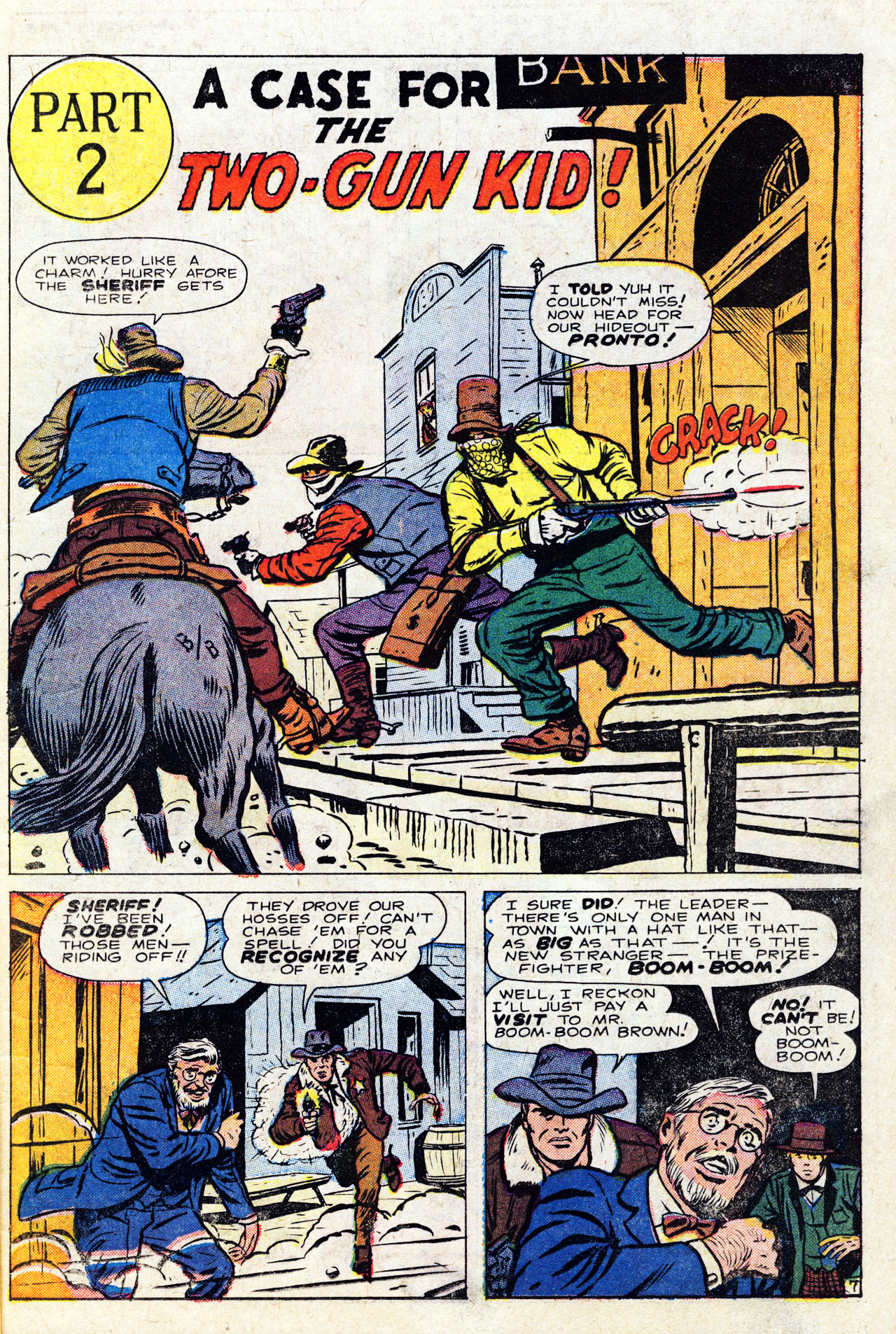 Read online Two-Gun Kid comic -  Issue #64 - 11