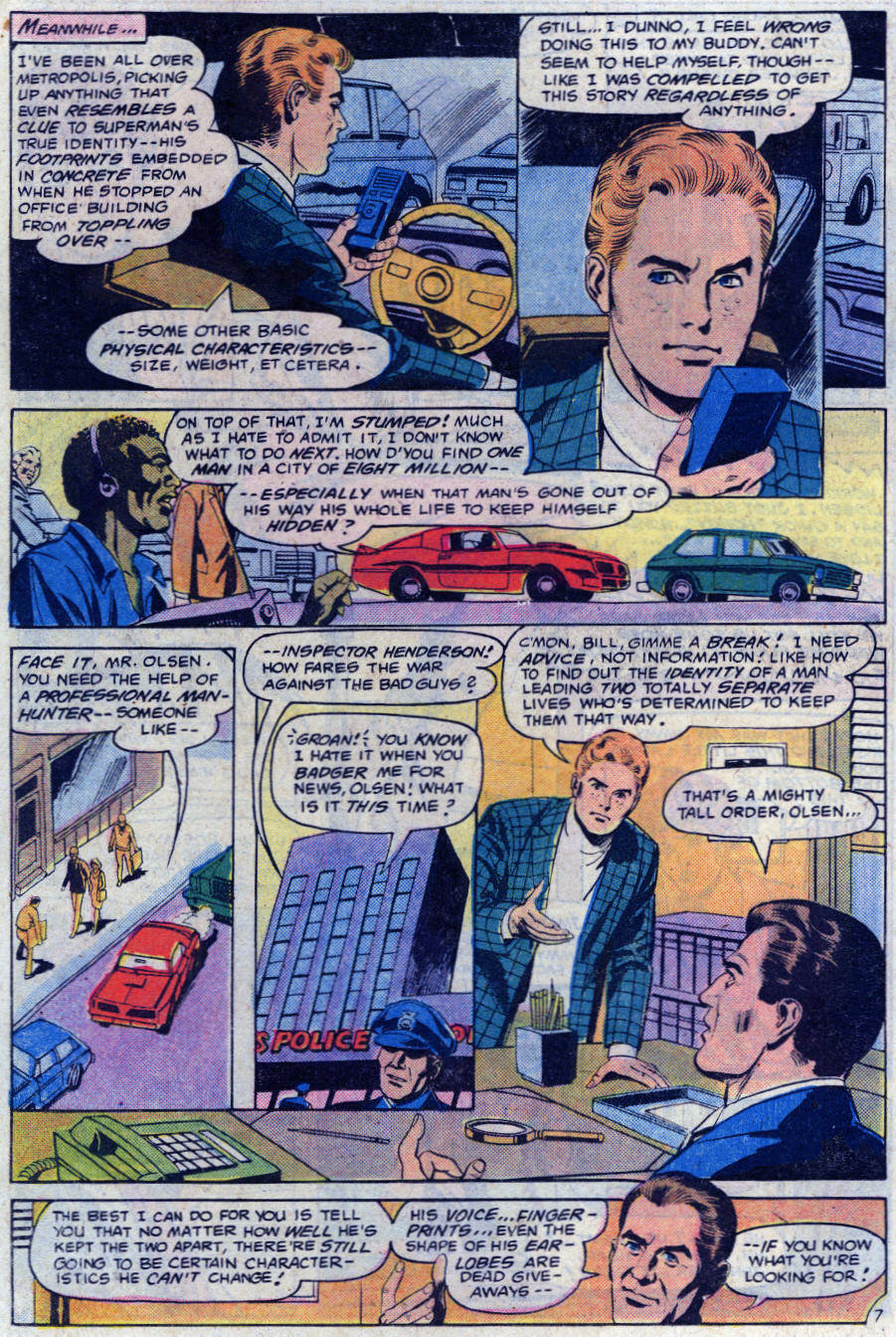 Read online The Superman Family comic -  Issue #220 - 23