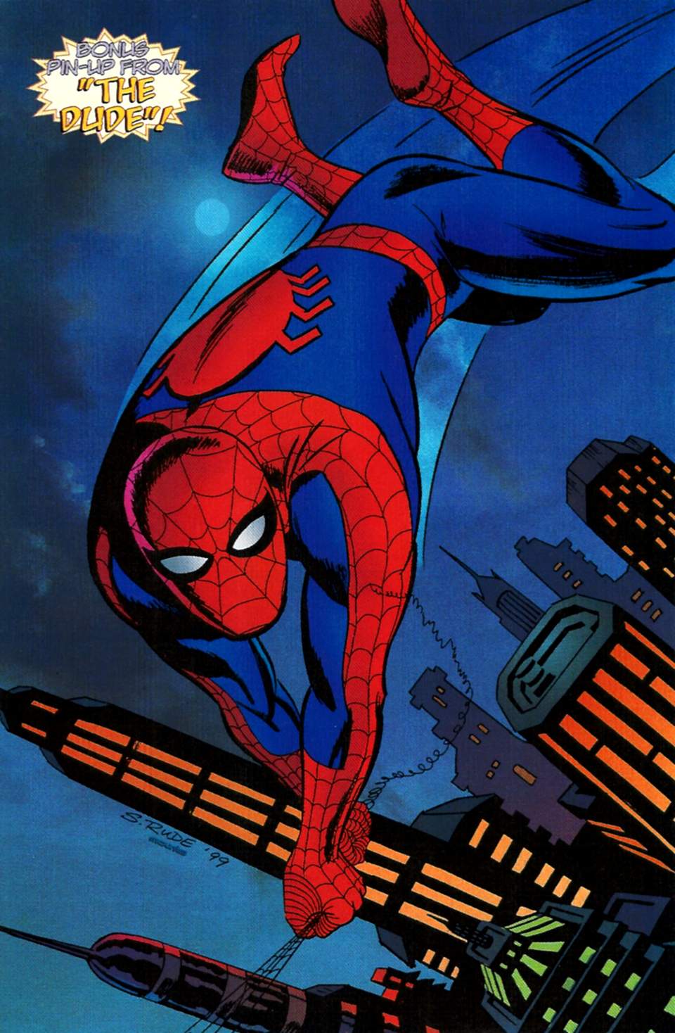 Read online Spider-Man: Lifeline comic -  Issue #2 - 24