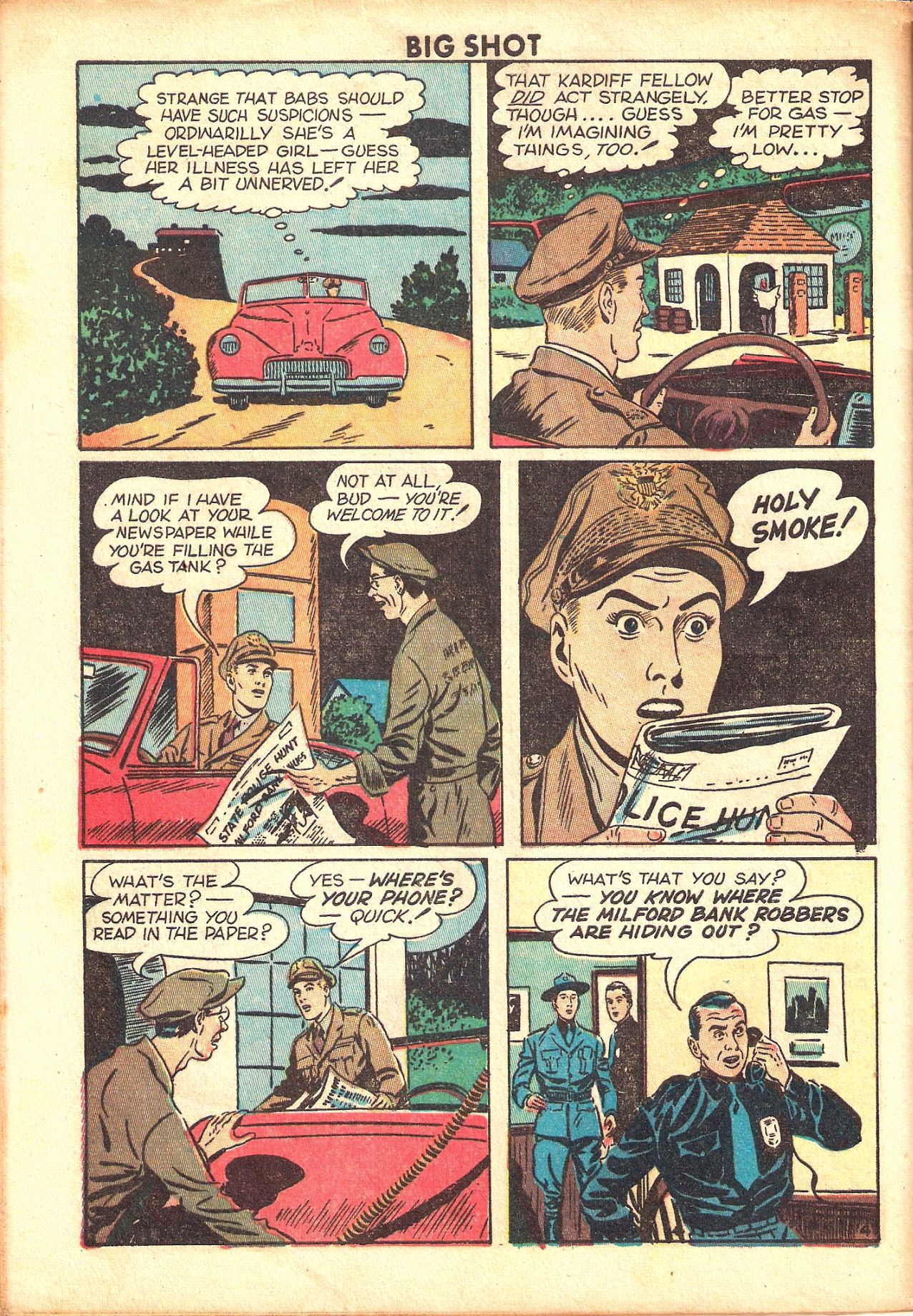 Read online Big Shot comic -  Issue #79 - 48