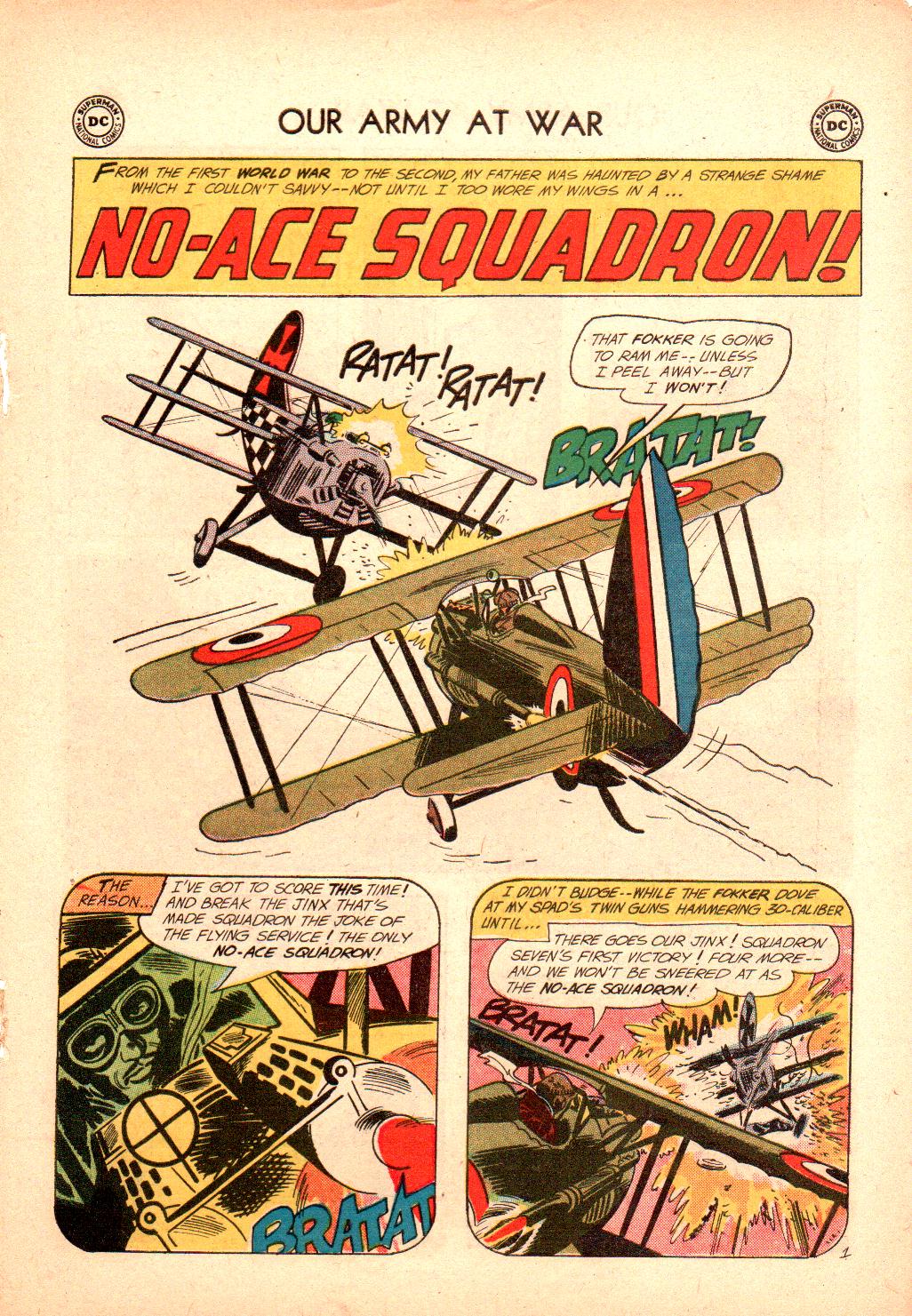 Read online Our Army at War (1952) comic -  Issue #117 - 19