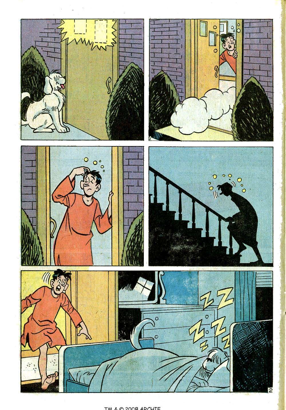 Read online Jughead (1965) comic -  Issue #232 - 14