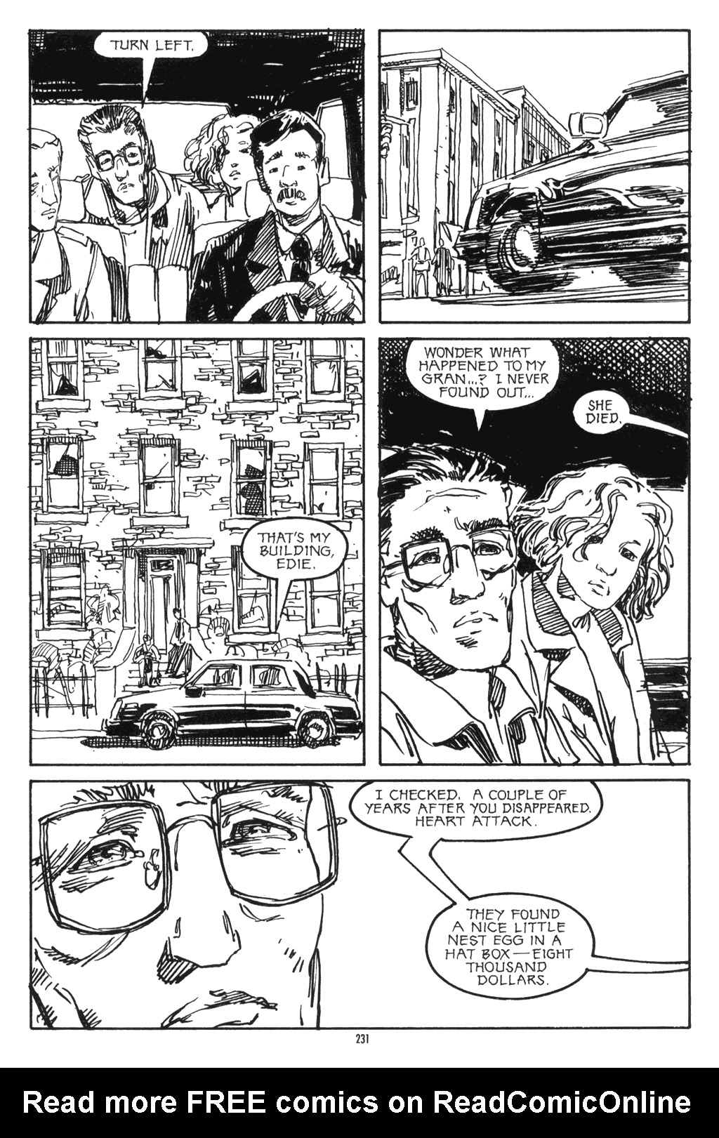 Read online A History of Violence comic -  Issue #A History of Violence Full - 244