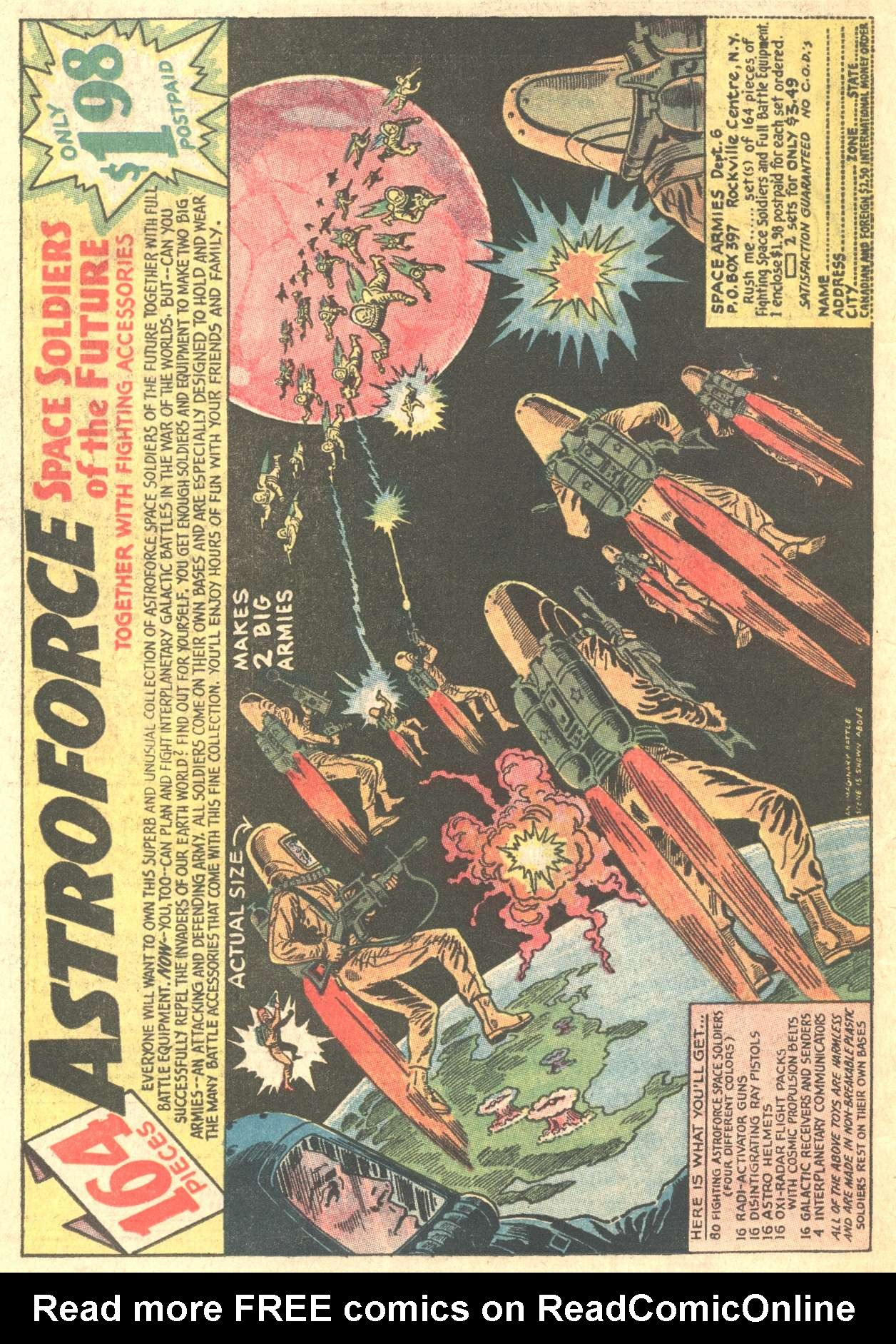 Read online The Brave and the Bold (1955) comic -  Issue #54 - 34