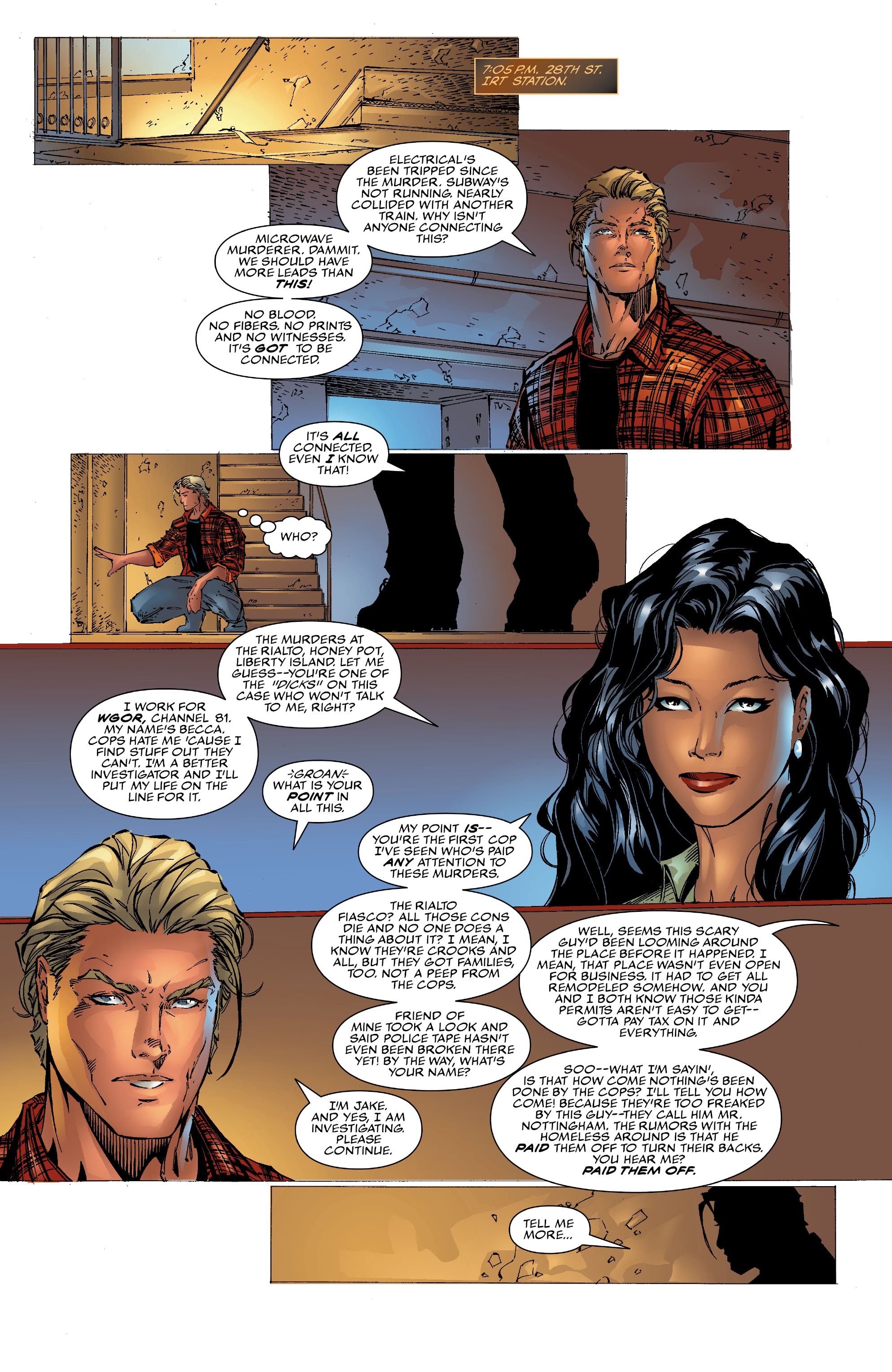 Read online The Complete Witchblade comic -  Issue # TPB 1 (Part 2) - 25