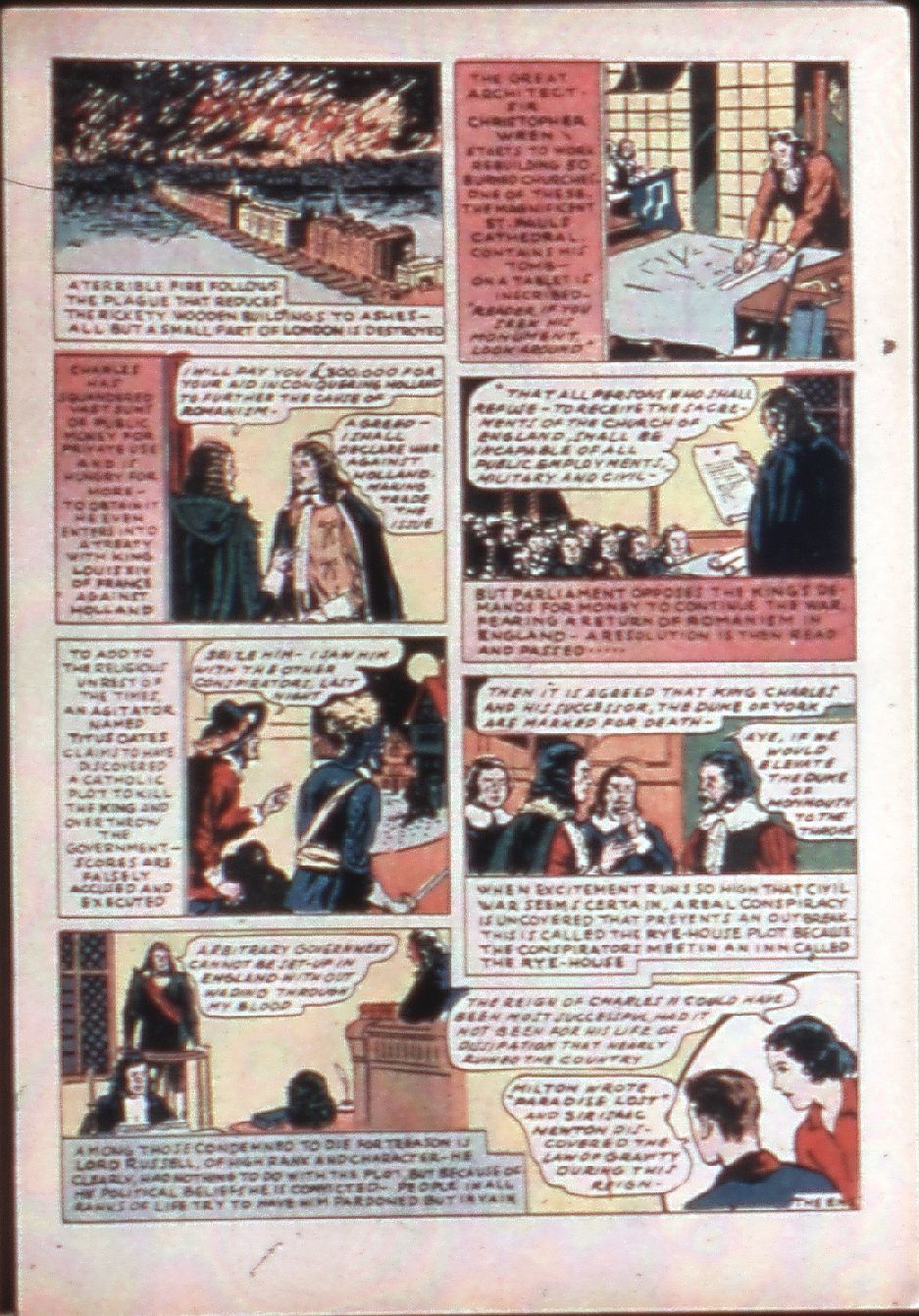 Read online More Fun Comics comic -  Issue #45 - 27