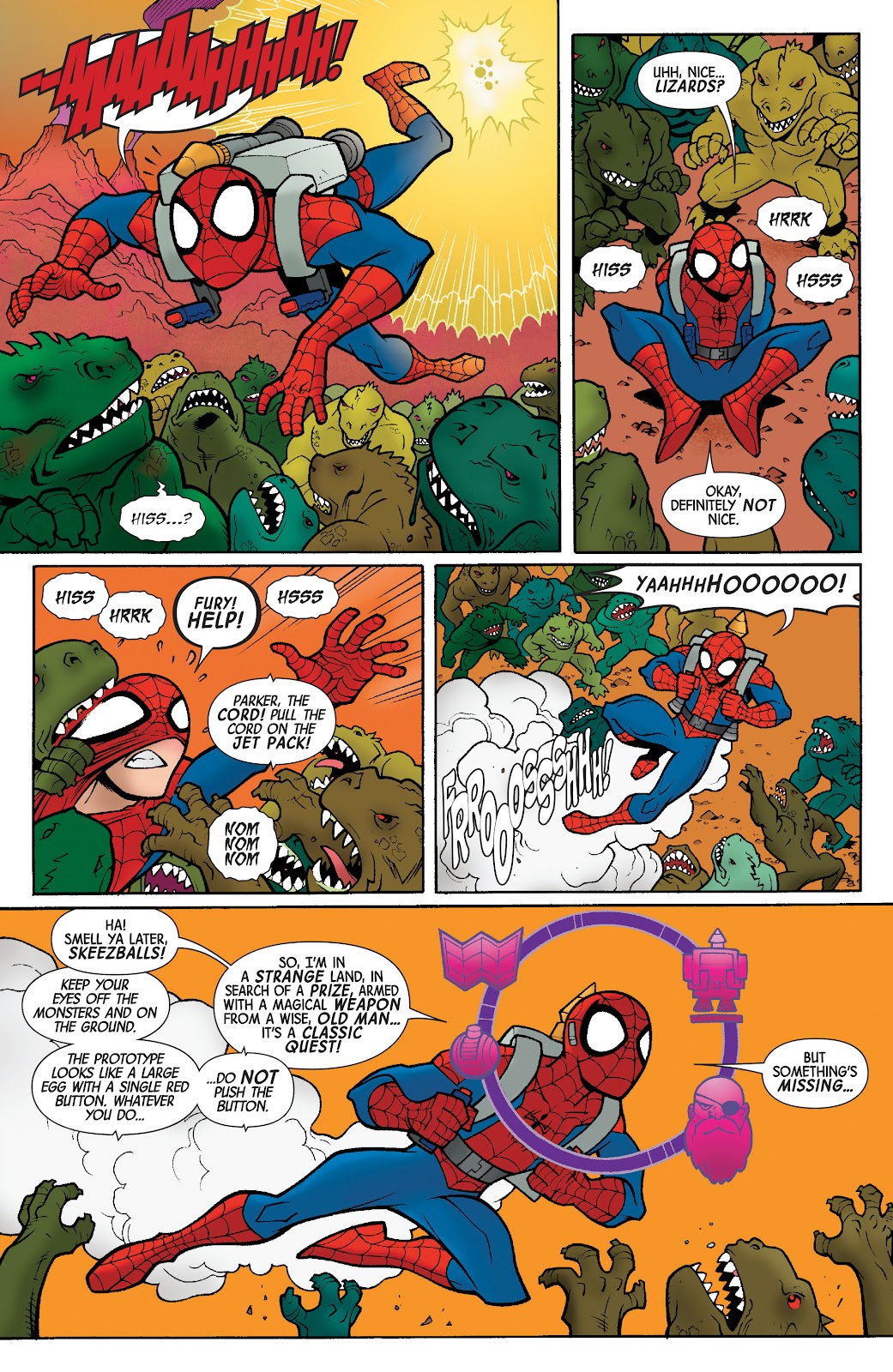 Ultimate Spider-Man (2012) issue 8 - Page 5