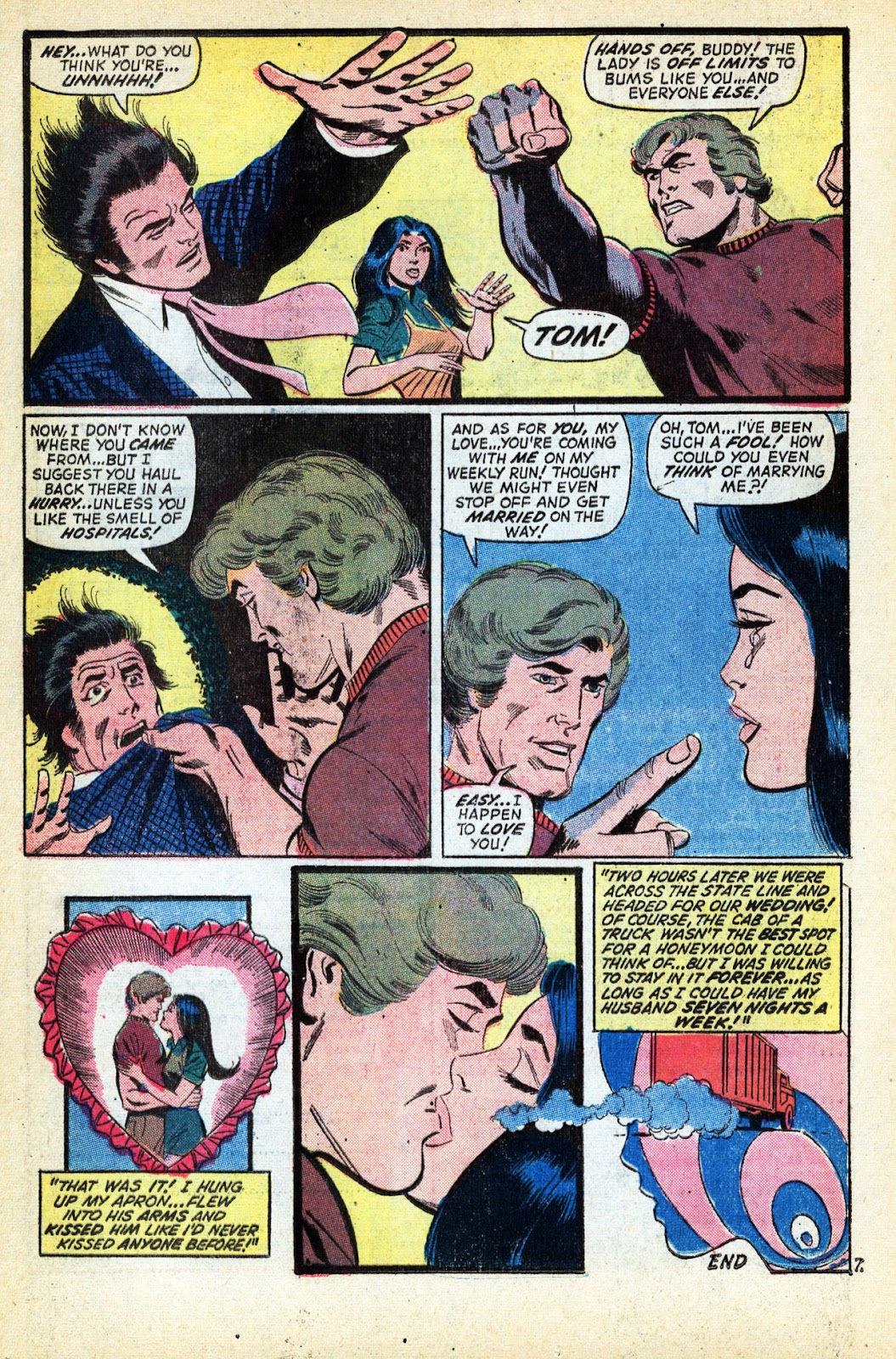 My Love (1969) issue 20 - Page 11