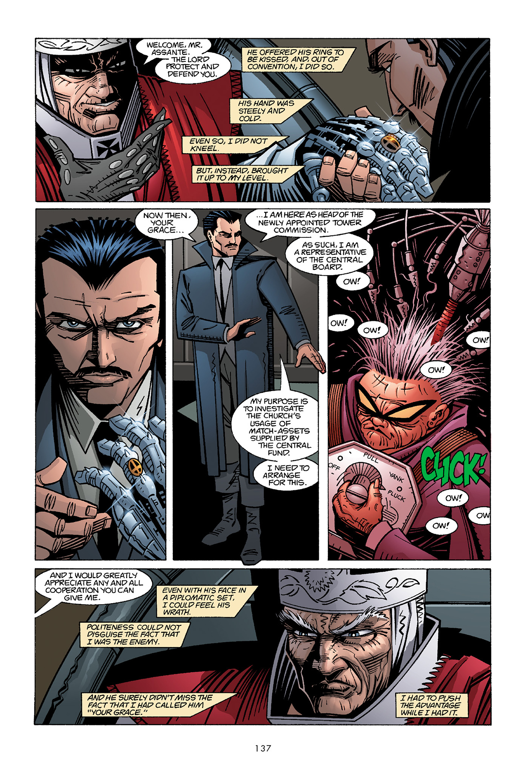 Read online Grendel Omnibus comic -  Issue # TPB_3 (Part 1) - 129