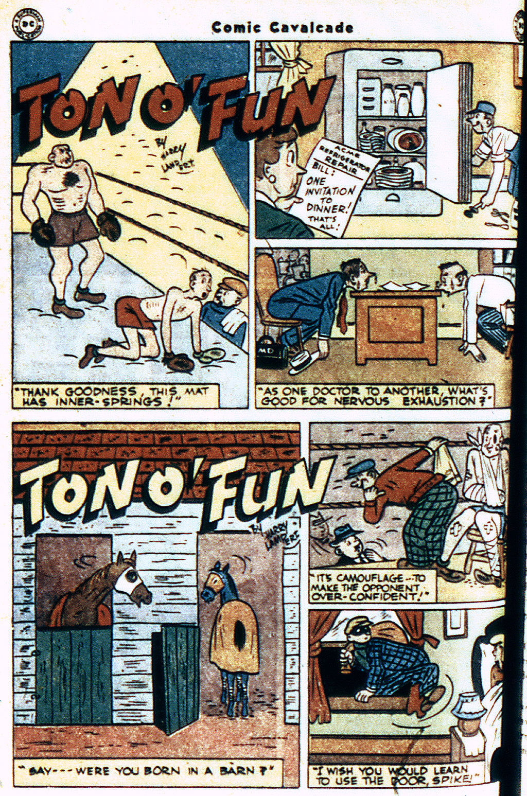 Comic Cavalcade issue 18 - Page 59