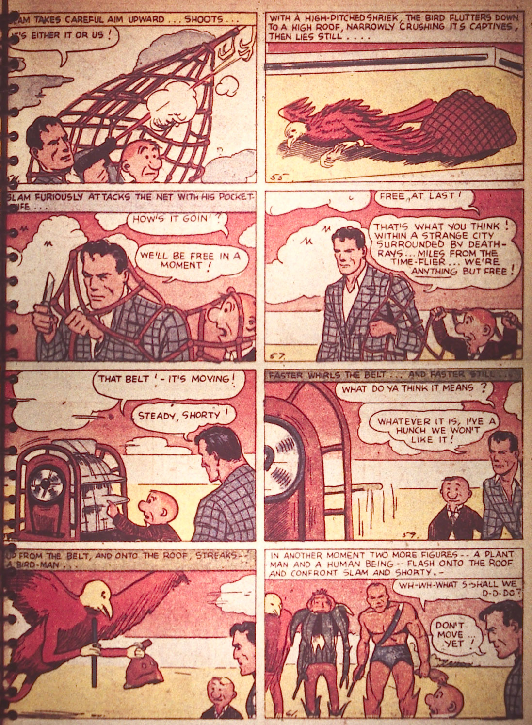Detective Comics (1937) issue 23 - Page 61