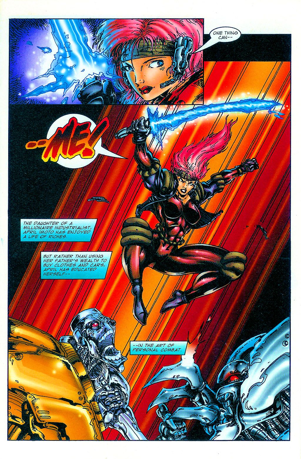 Read online Black Flag comic -  Issue #0 - 11