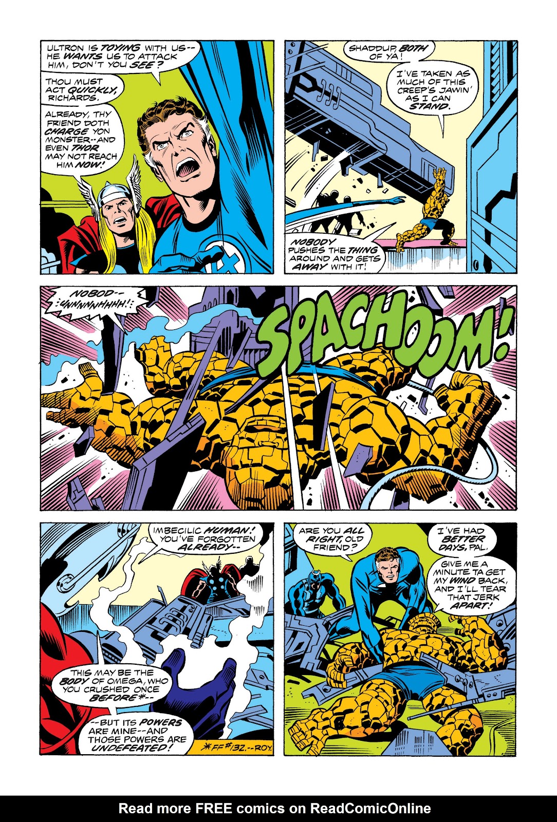 Marvel Masterworks: The Avengers issue TPB 13 (Part 3) - Page 16