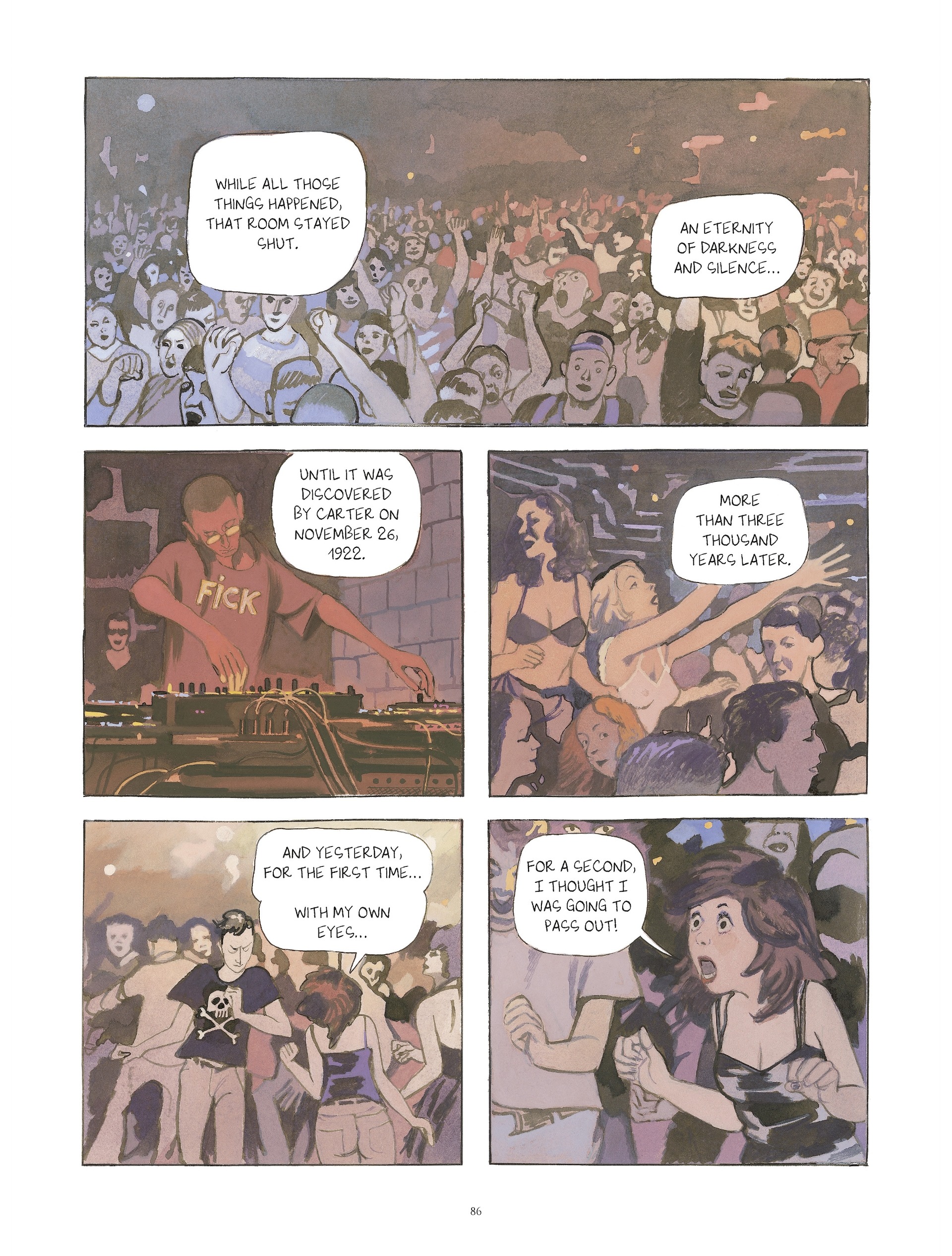 Read online Hypericon comic -  Issue # TPB - 88