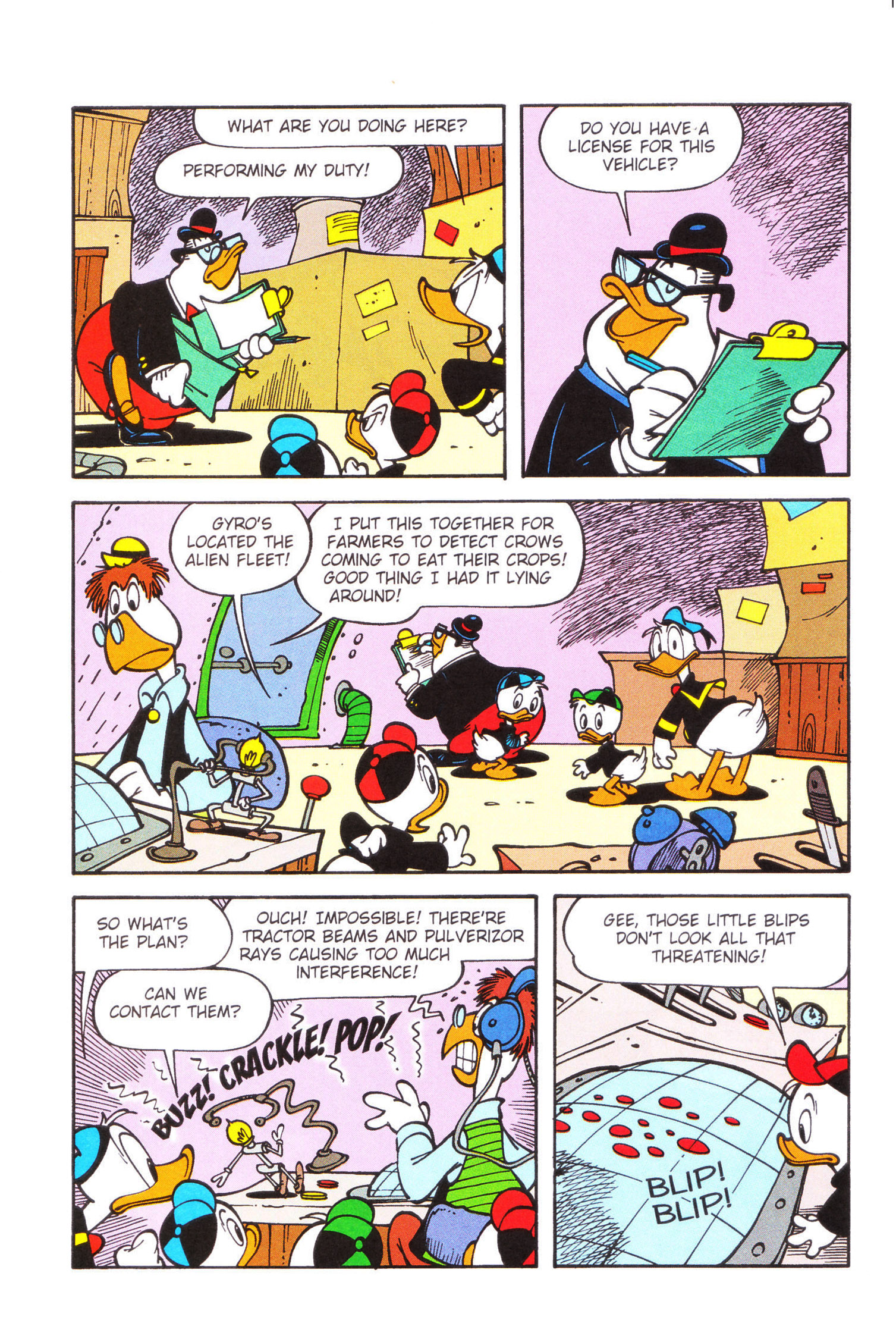 Read online Walt Disney's Donald Duck Adventures (2003) comic -  Issue #10 - 26