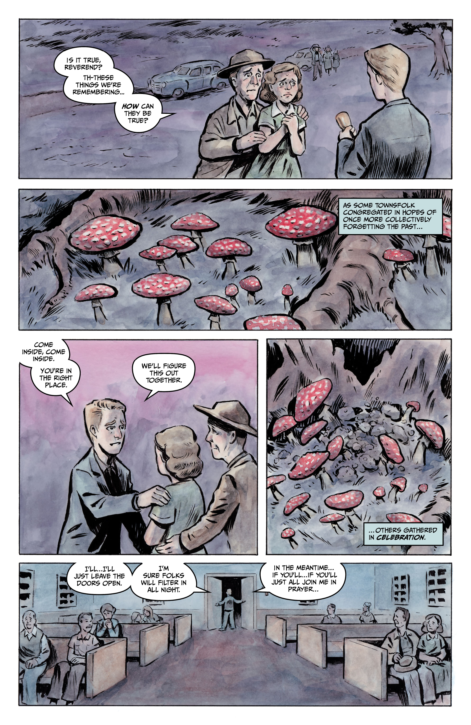 Read online Tales from Harrow County: Fair Folk comic -  Issue #3 - 3