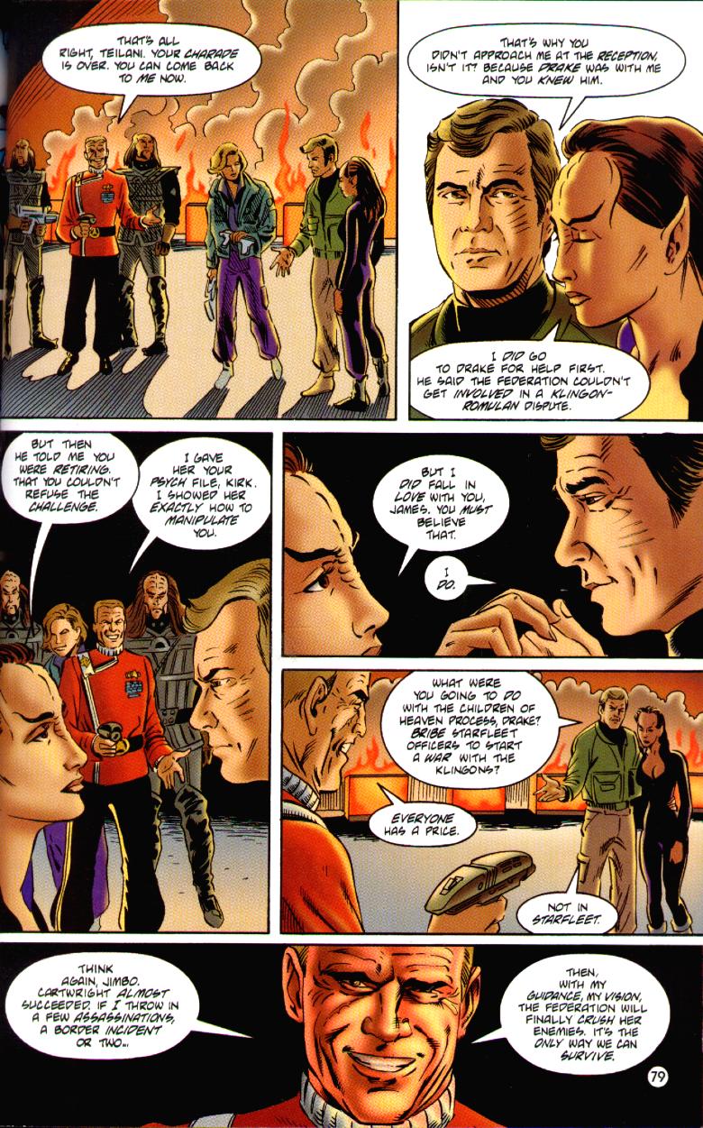 Read online Star Trek: The Ashes of Eden comic -  Issue # Full - 84