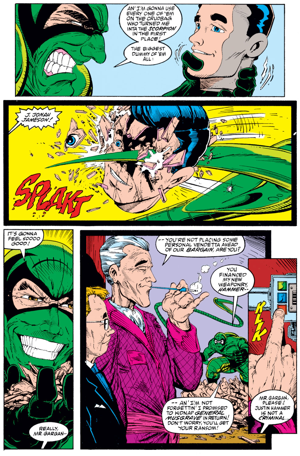 Read online The Amazing Spider-Man (1963) comic -  Issue #318 - 4