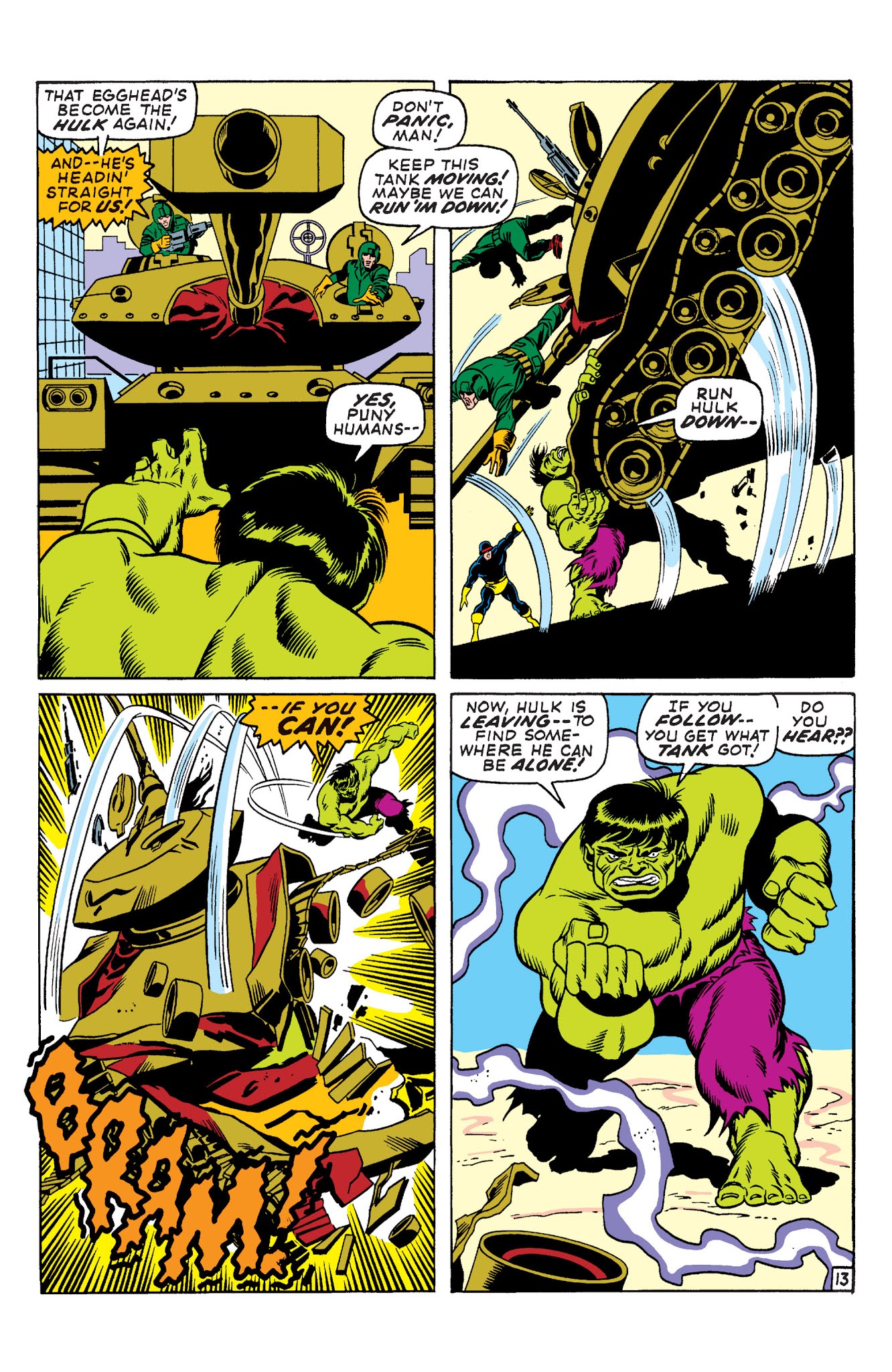 Read online Marvel Masterworks: The X-Men comic -  Issue # TPB 6 (Part 3) - 63