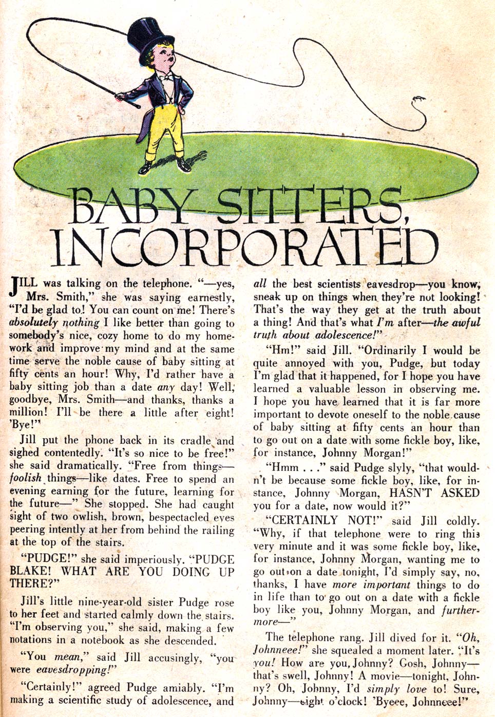 Read online Scribbly comic -  Issue #11 - 43