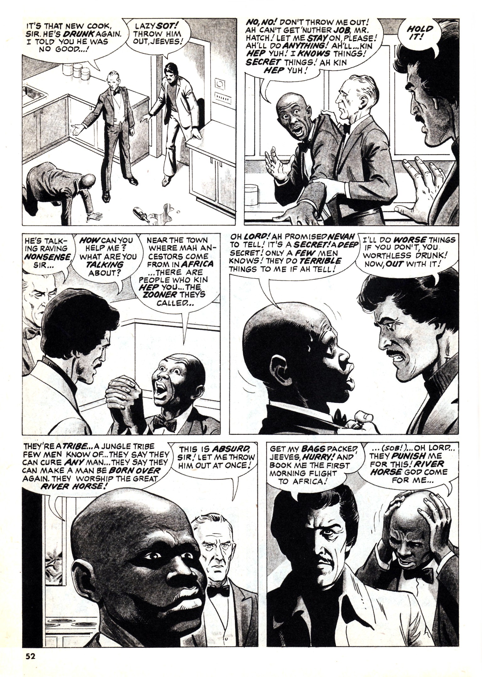 Read online Vampirella (1969) comic -  Issue #78 - 52