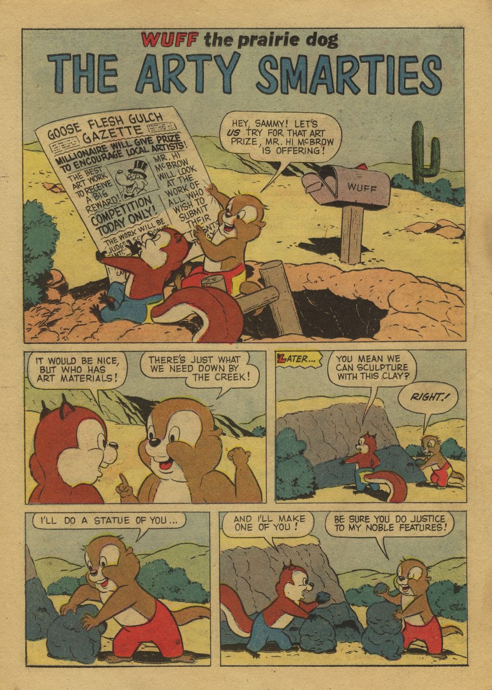 Read online Tom & Jerry Comics comic -  Issue #205 - 26