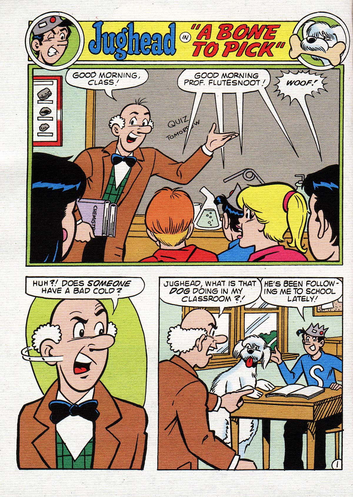 Read online Jughead's Double Digest Magazine comic -  Issue #94 - 44