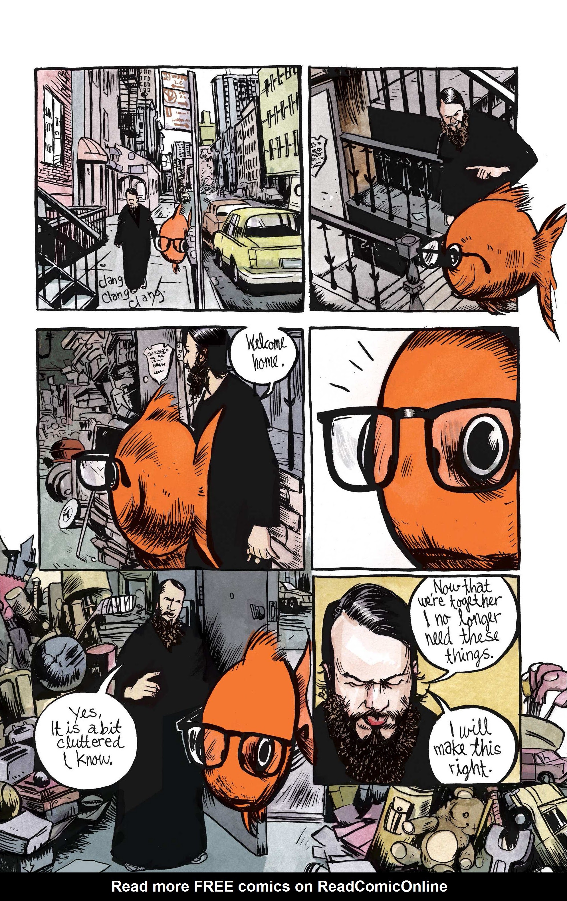 Read online Pop Gun War: Gift comic -  Issue # TPB - 11