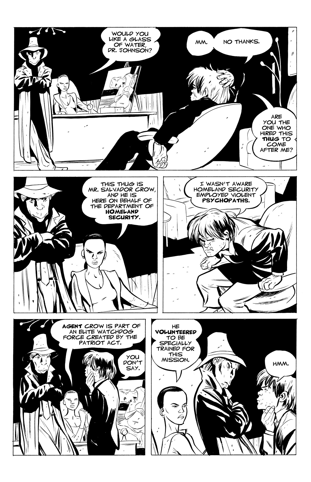 Read online RASL comic -  Issue # TPB 2 - 97