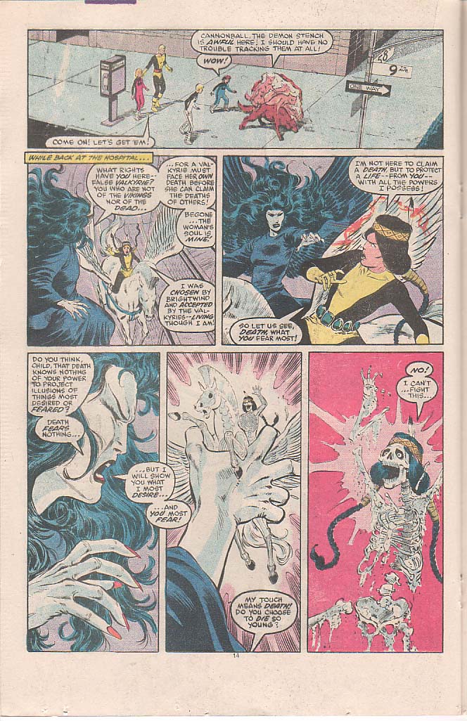 Read online Power Pack (1984) comic -  Issue #20 - 15