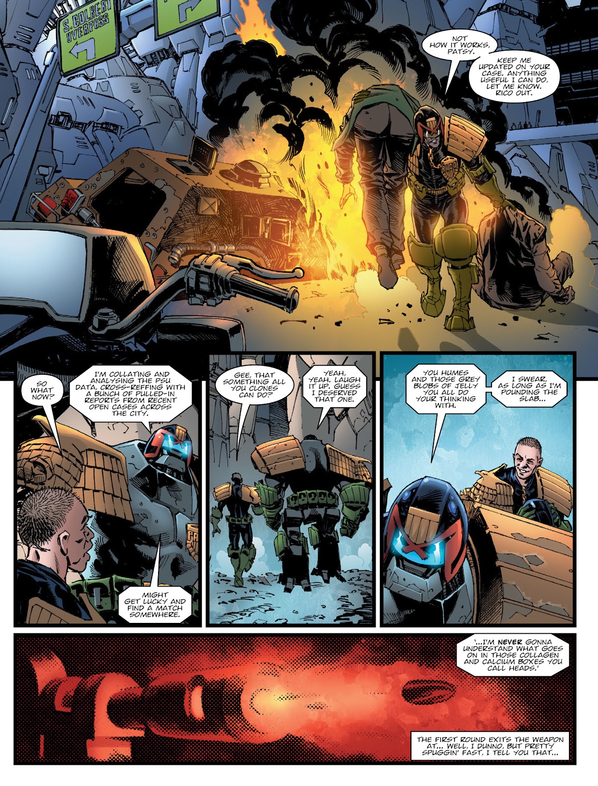 2000 AD issue 2137 - Page 7