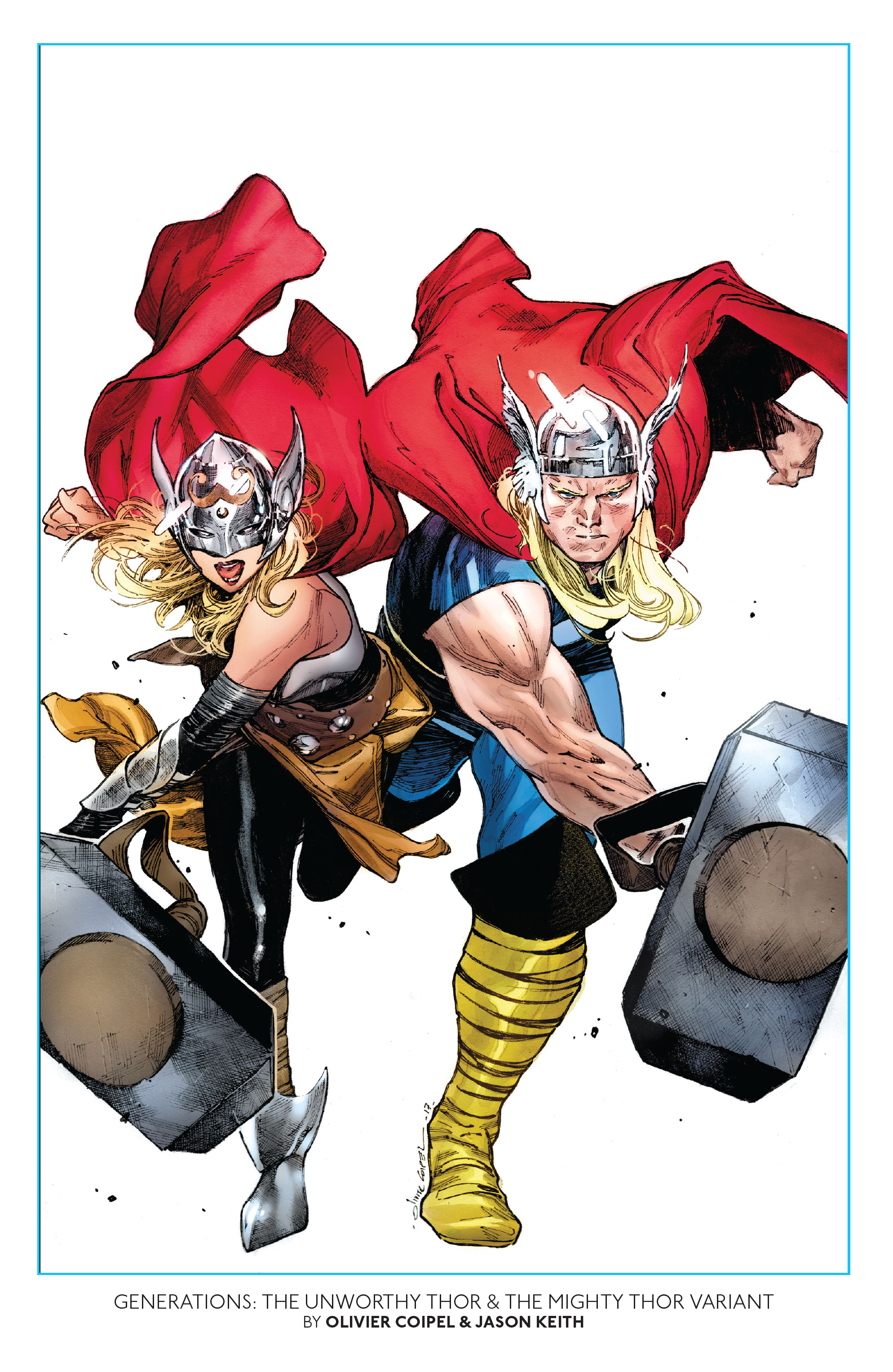 Read online Thor by Jason Aaron & Russell Dauterman comic -  Issue # TPB 3 (Part 5) - 65