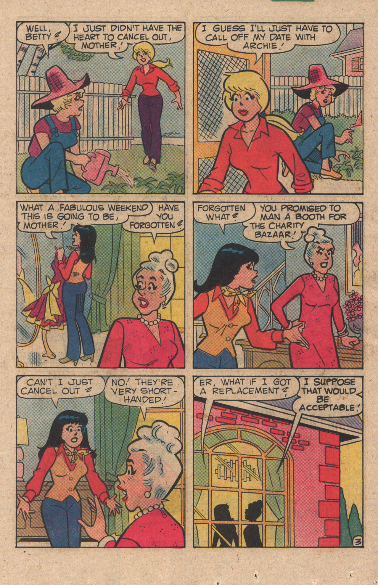 Read online Betty and Me comic -  Issue #129 - 15