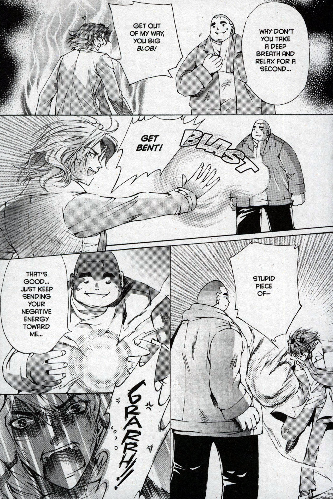 Read online X-Men: Misfits comic -  Issue # TPB (Part 2) - 55