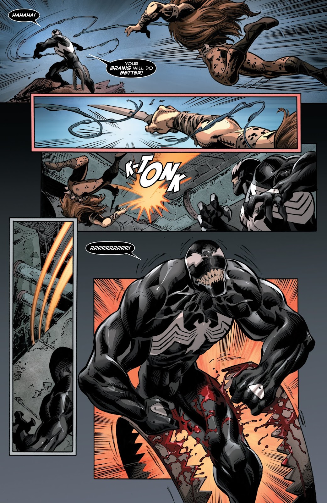 Venom (2016) issue 156 - Page 16