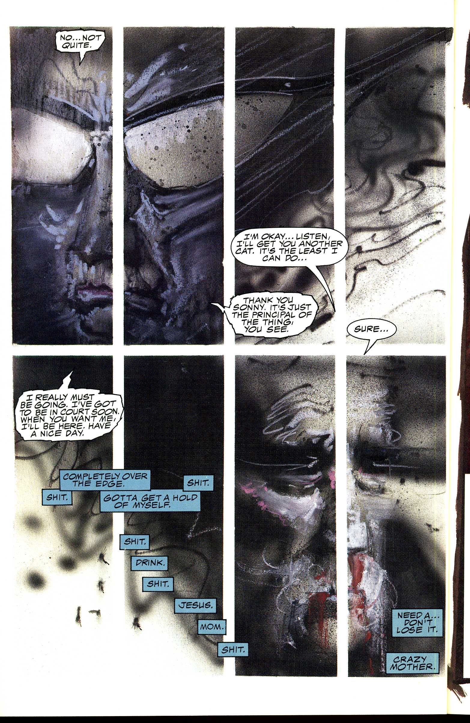 Read online Stray Toasters comic -  Issue #2 - 30