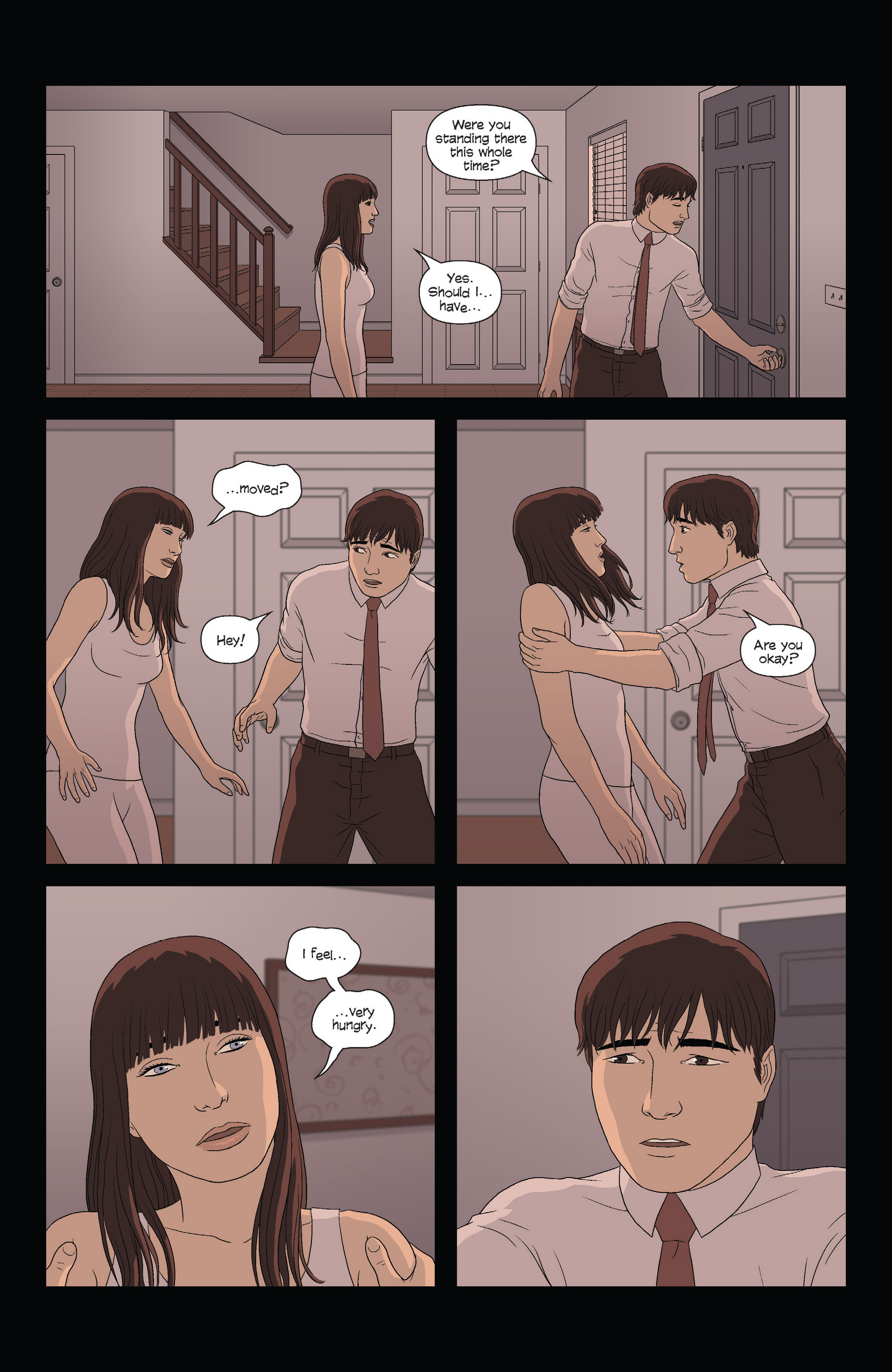 Read online Alex   Ada comic -  Issue #2 - 15