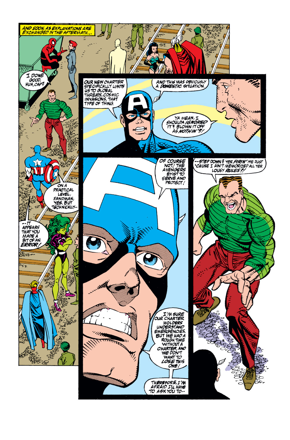 Read online The Amazing Spider-Man (1963) comic -  Issue #348 - 20