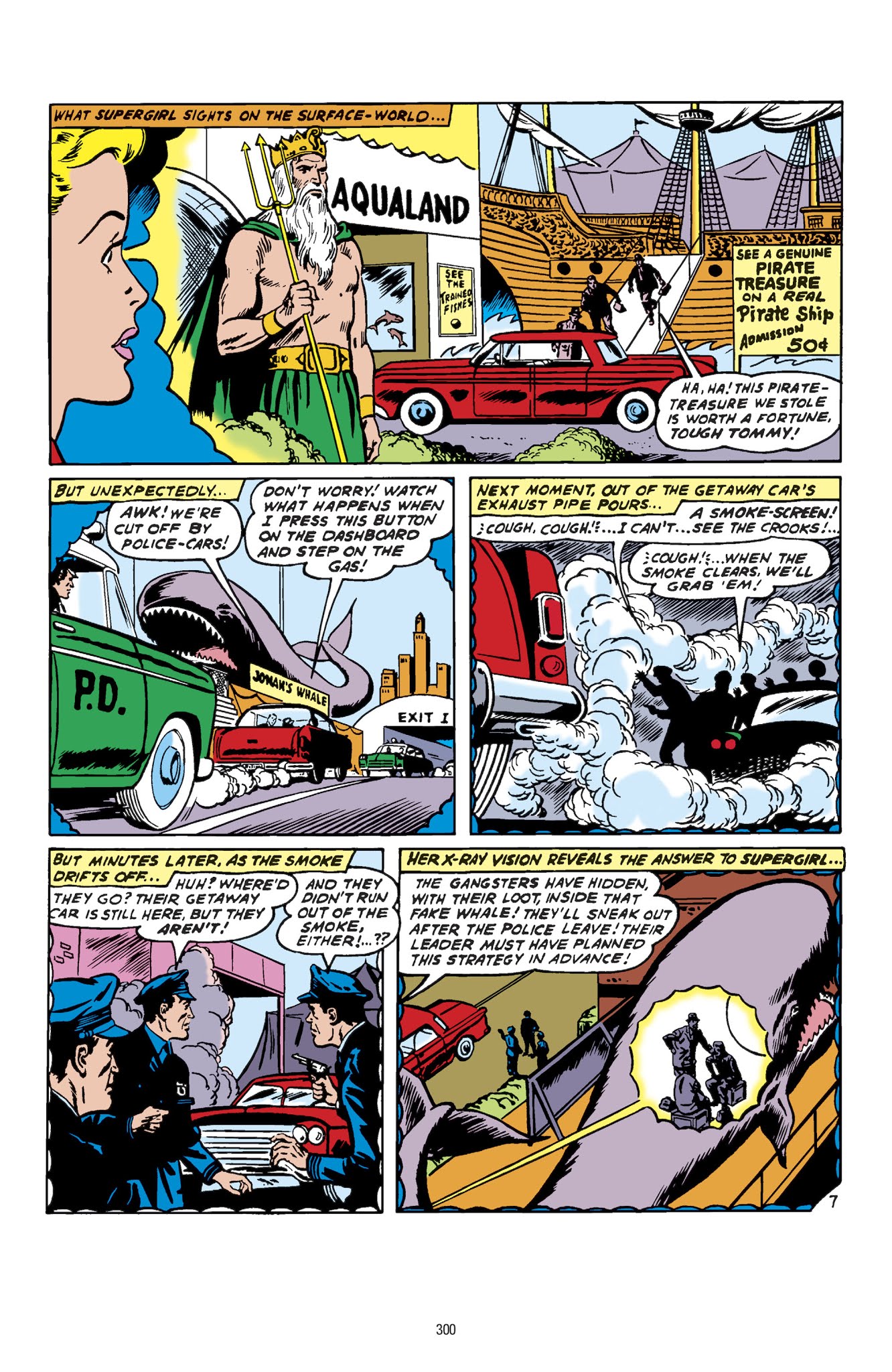 Read online Supergirl: The Silver Age comic -  Issue # TPB 1 (Part 3) - 100