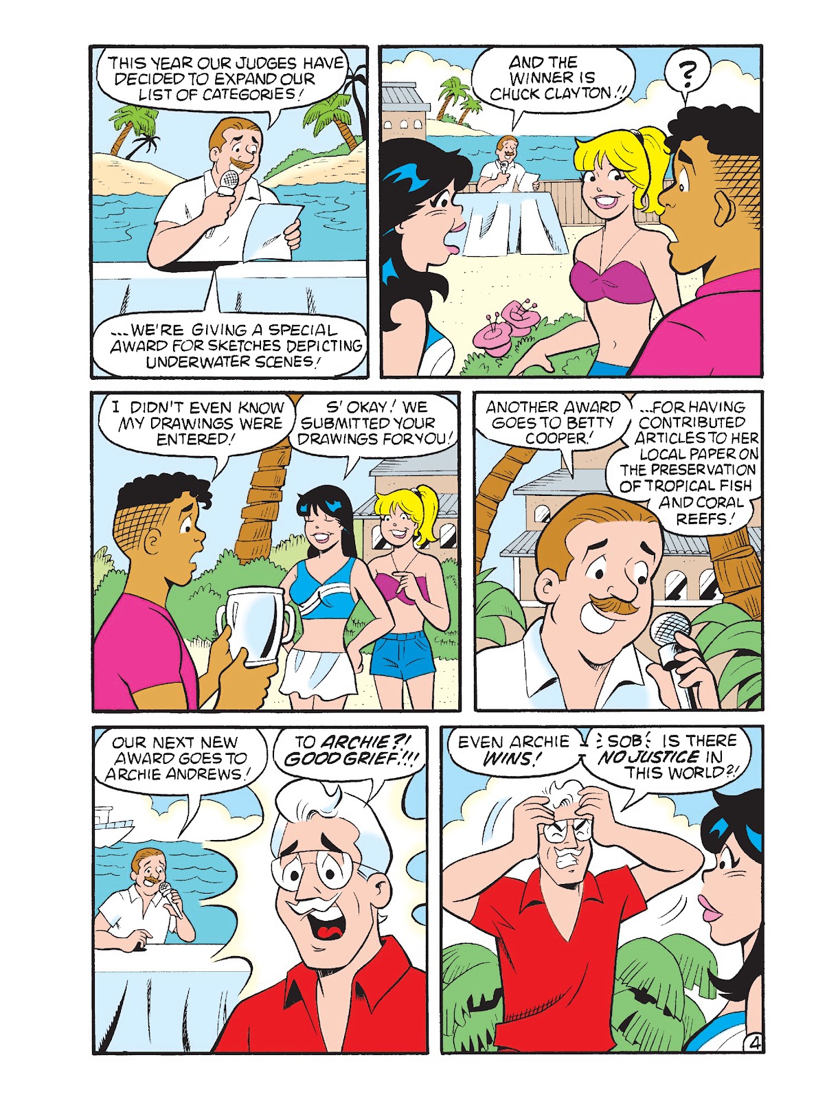 World of Betty & Veronica Digest issue 16 - Page 131