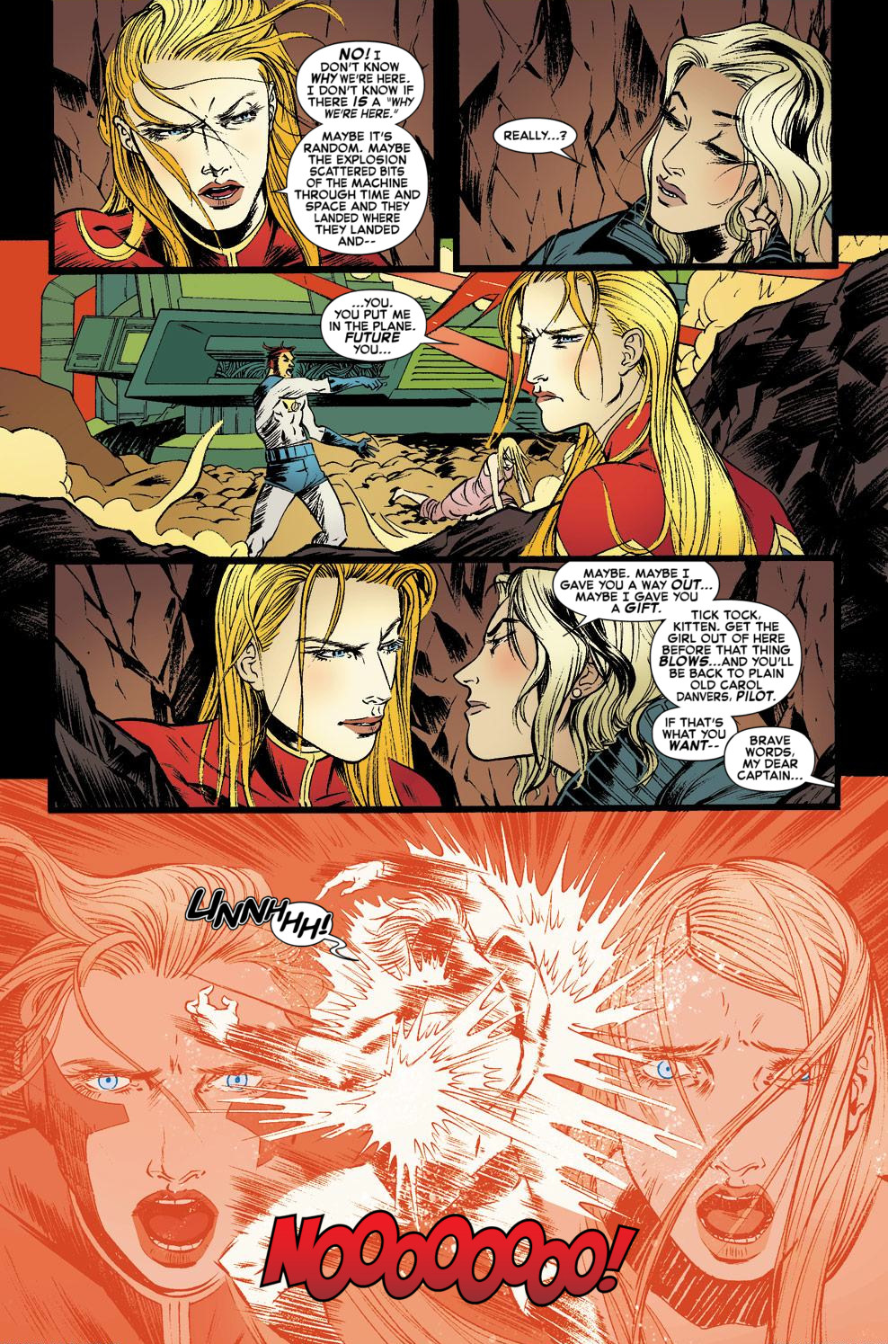 Read online Captain Marvel (2012) comic -  Issue #6 - 9